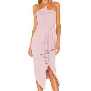 Elliat Reception Dress - Sz XS in Iris